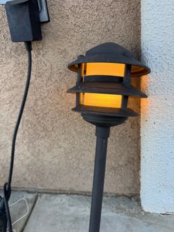 Outdoor light