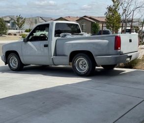 1988 GMC sierra