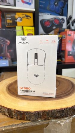 AULA SC680 Lightweight Wireless Gaming Mouse
