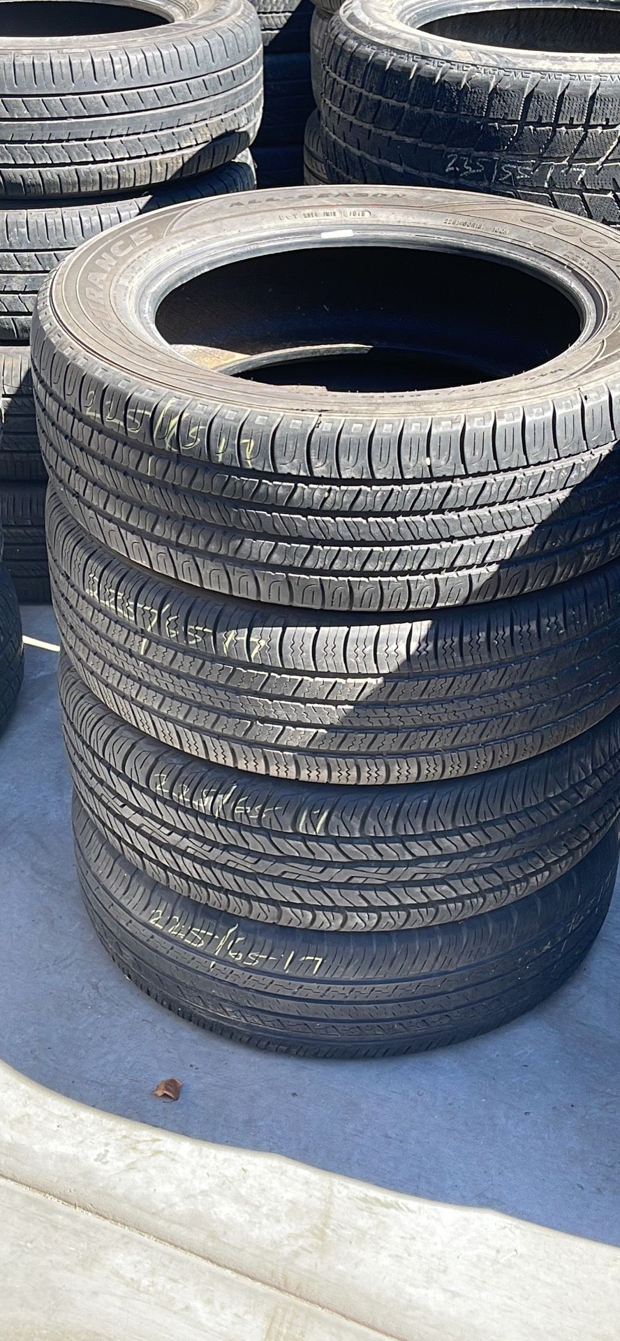 4Tires P225/65/R17