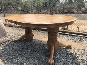 Great dining table