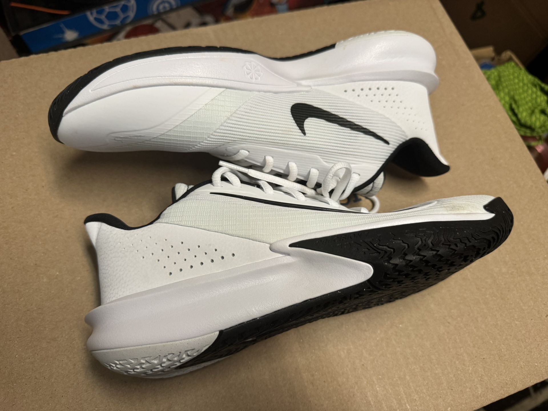 Nike Men Hoop Shoes