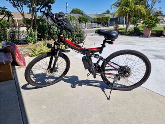 Vivi Folding E-Bike, Foldable Electric Bicycle