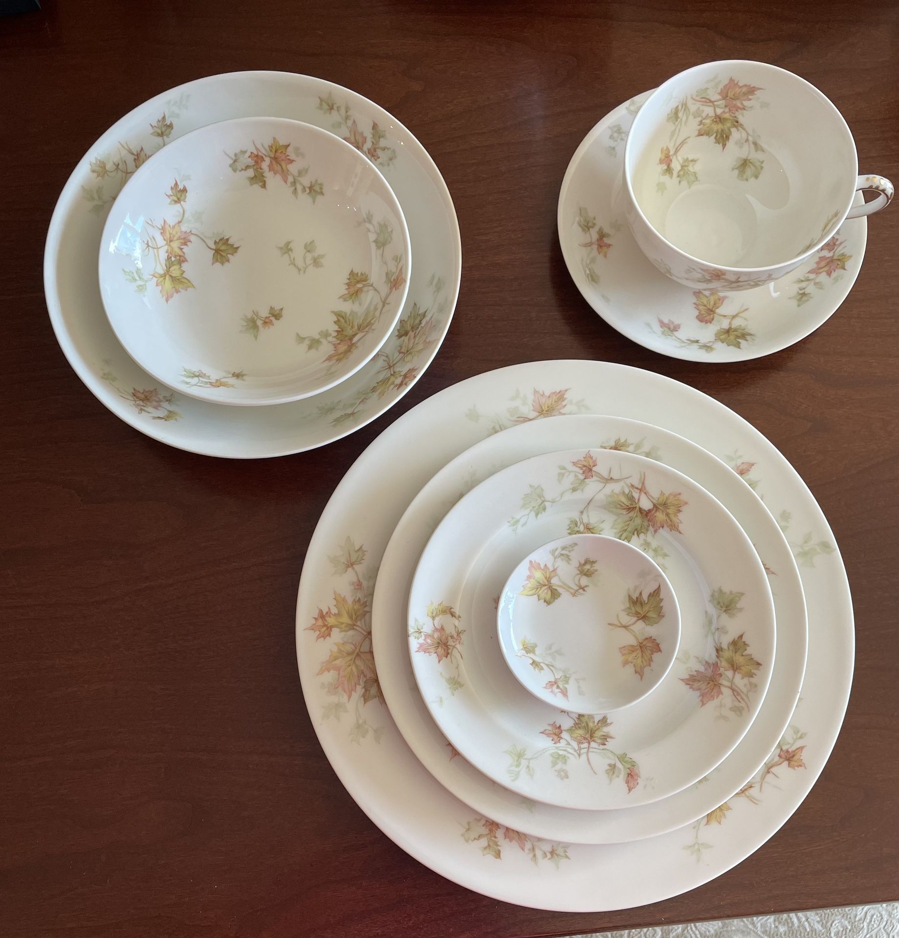 Haviland & Co. Limoges China And Serving Pieces