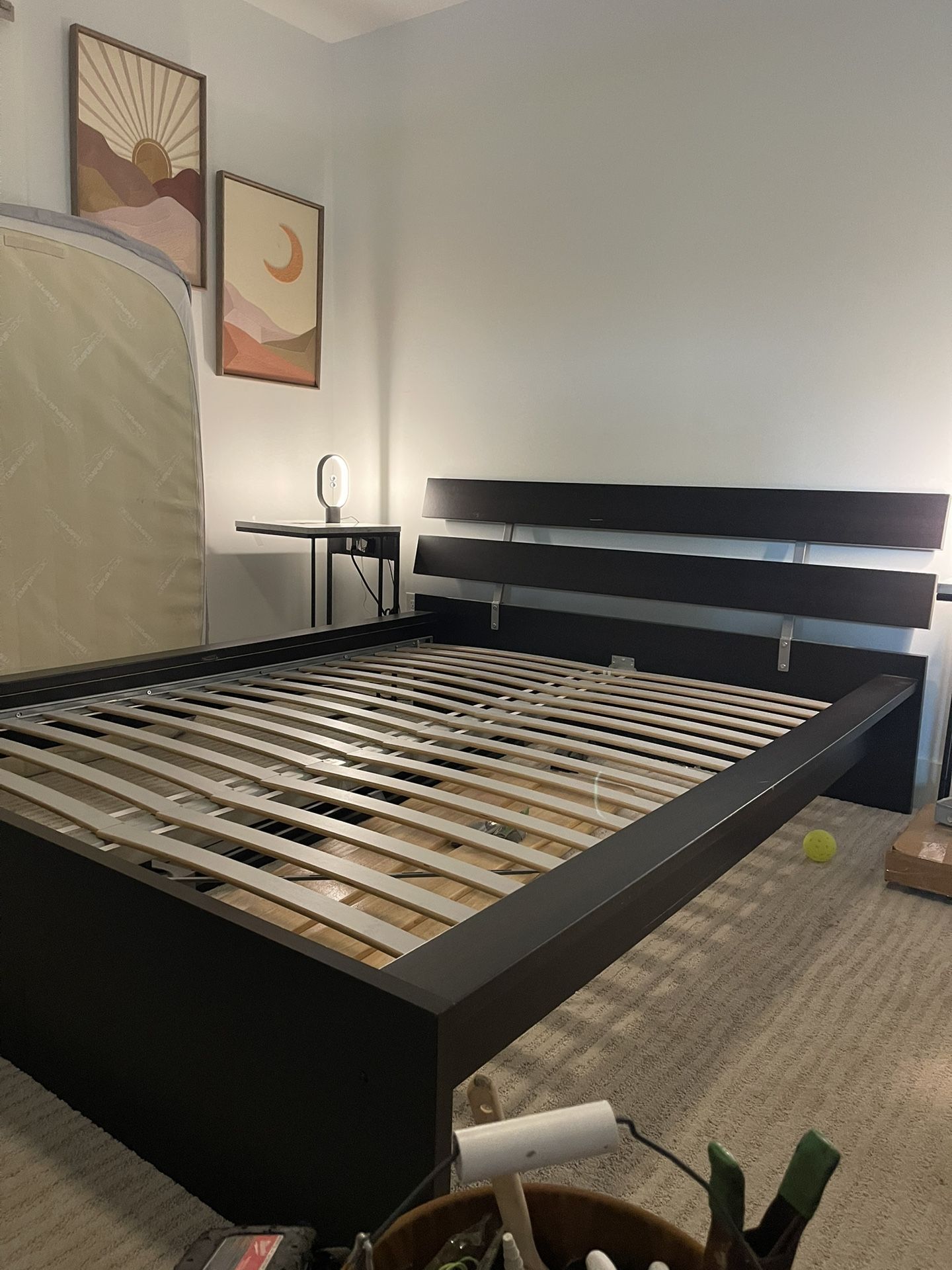 Queen Bed Frame