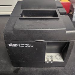 Star Micronics TSP100 Thermal Receipt Printer