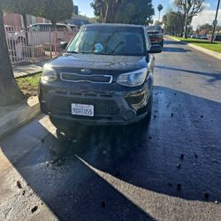 Kia Soul 2016 Clean Title 82000 
