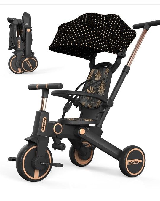 BeBeWoo Stroller/ Bike