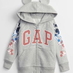 Mickey Mouse Toddler Sweater