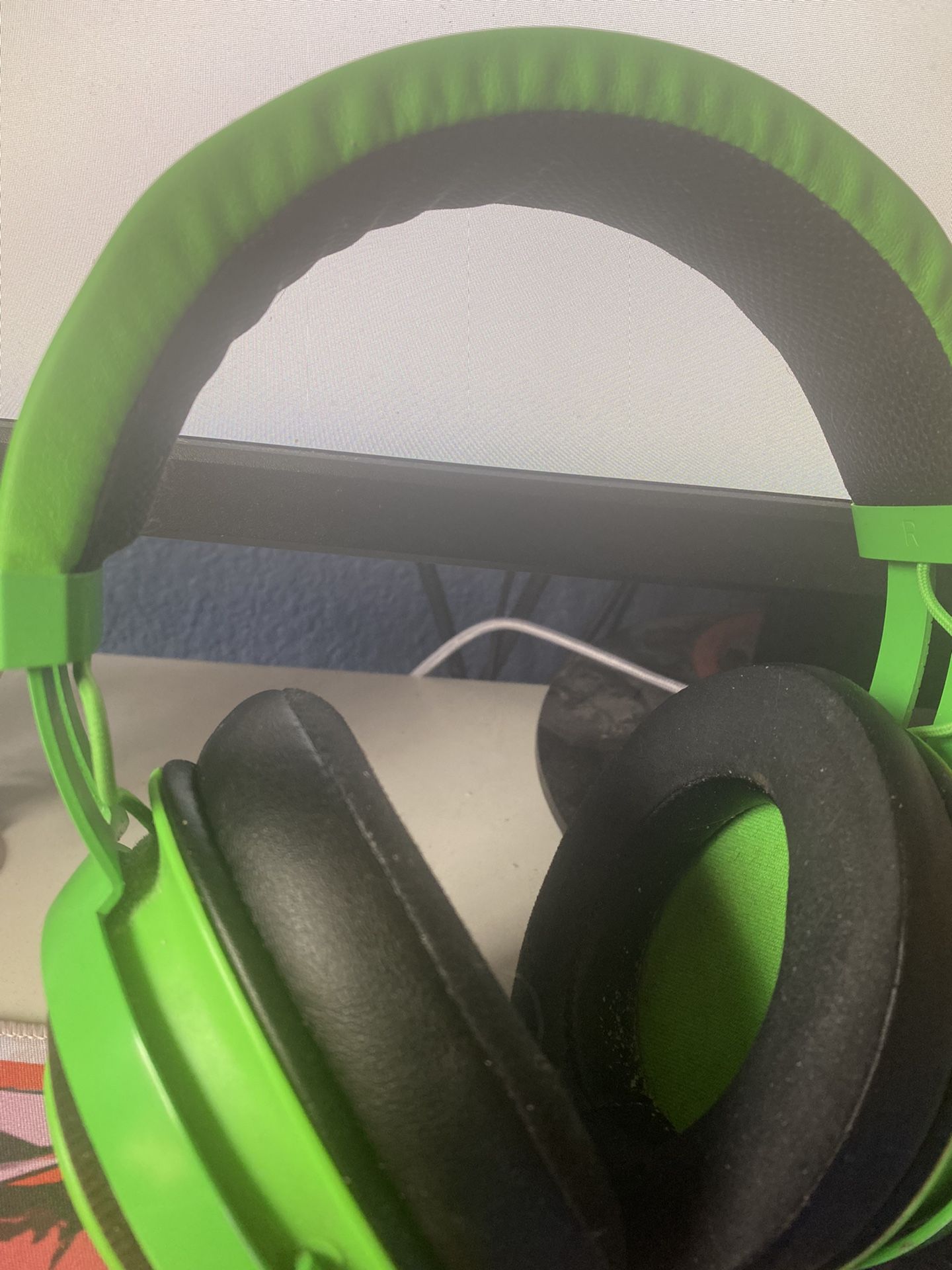 Razer Kraken X Headset (Broken Mic)