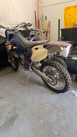 YZ450F