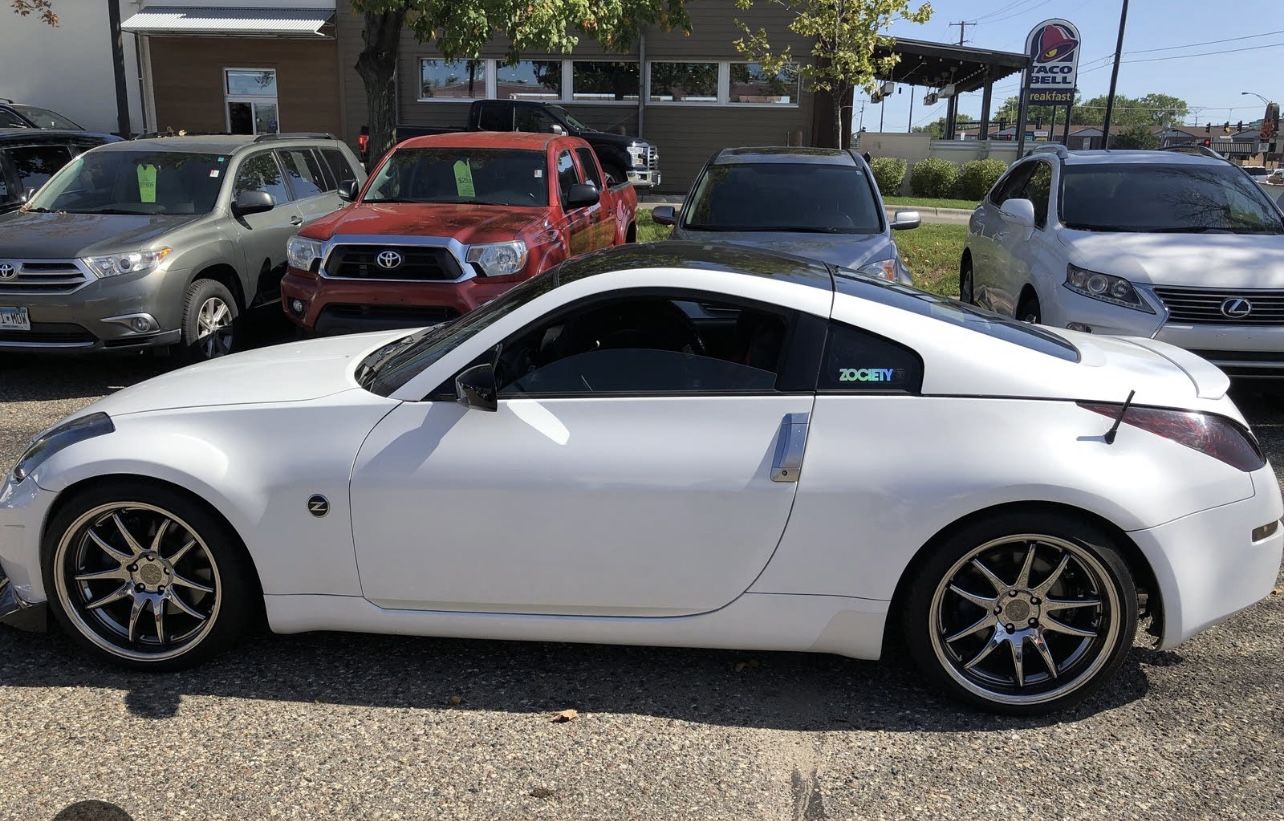 350z Partout
