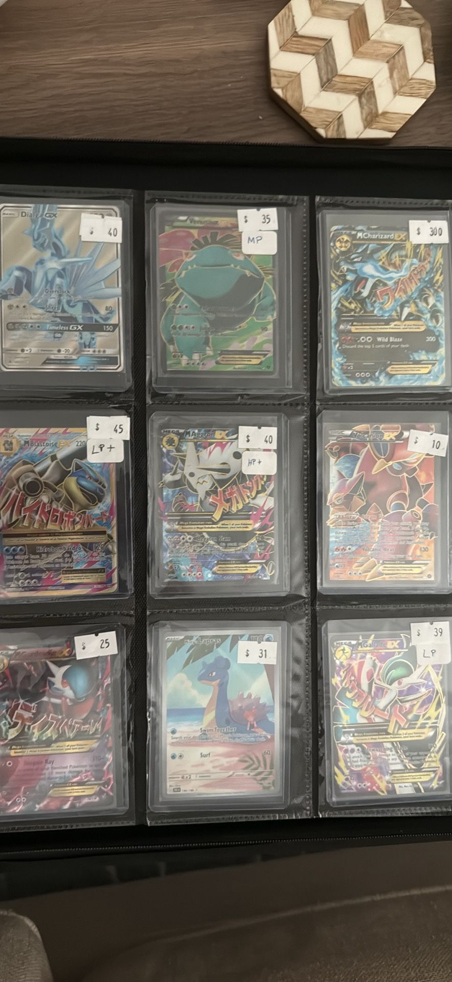 Pokemon cards