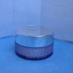 Clinique Take The Day Off Cleaning Balm