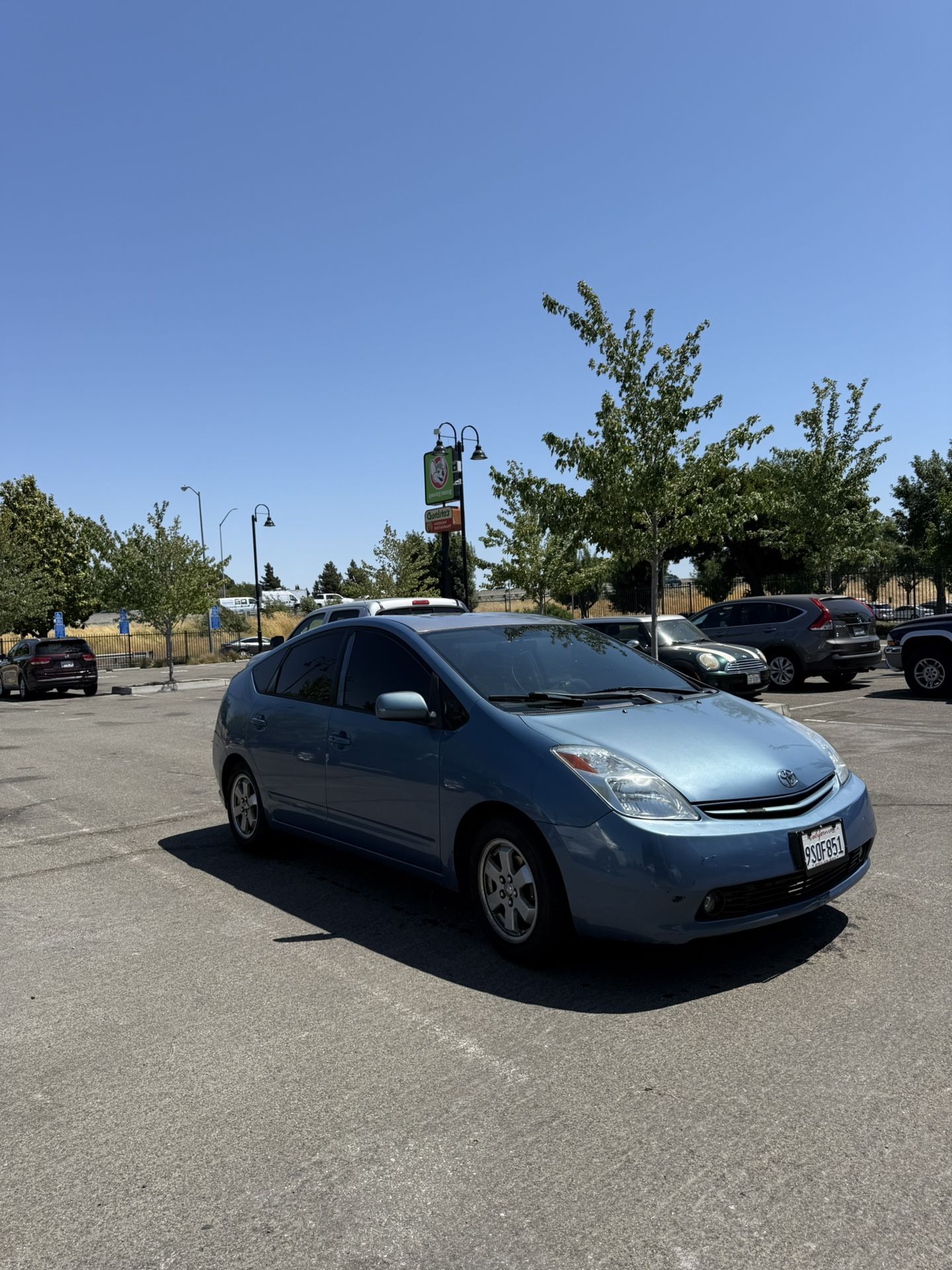 2005 Toyota Prius