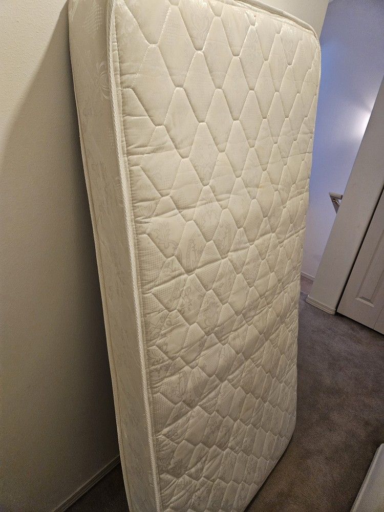 Twin Mattress