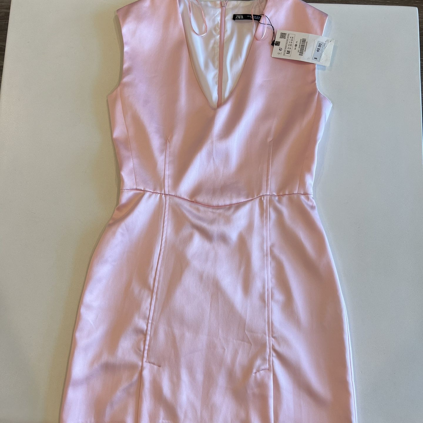 zara pink dress sale Zara Pink Dress New for Sale in Moreno Valley, CA