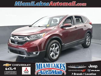 2017 Honda CR-V