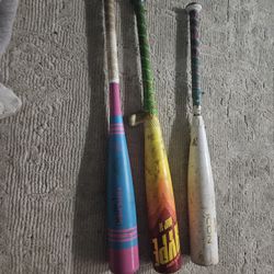 🔥 Youth USSSA Baseball Bats – Great Condition 🔥