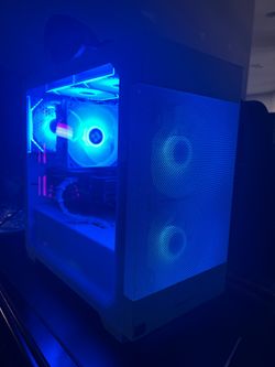 4060 Ti Gaming PC — Ryzen 5 5600X | 32GB RAM | 1TB SSD
