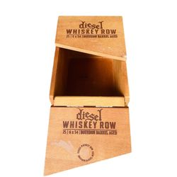 Collector’s Wooden Cigar Box