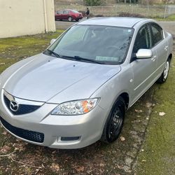 2009 Mazda MAZDA3 i Sport