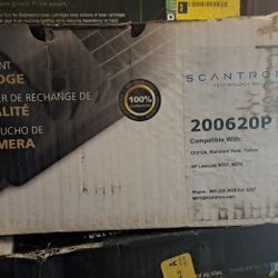 Replacement Toner Cartridge 