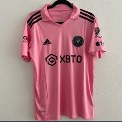 Inter Miami Adult Jersey