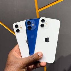 iPhone 12 Mini Unlocked With Warranty 