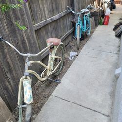 Beach Cruiser Bike