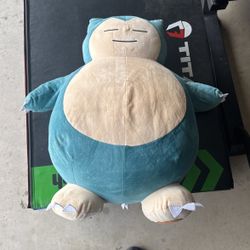  Pokemon Snorlax Plush