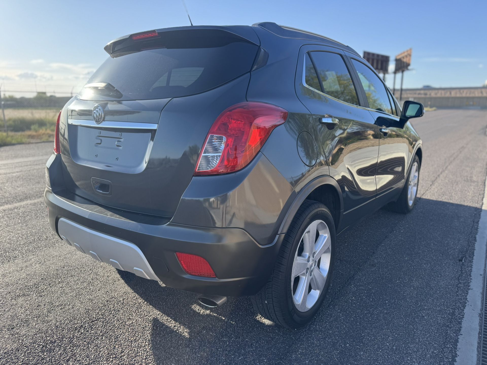 2016 Buick Encore