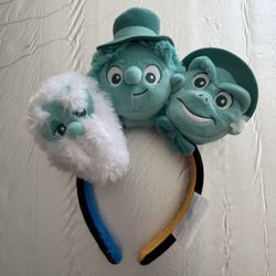 Disney Haunted Mansion build your own headband/mouse ears