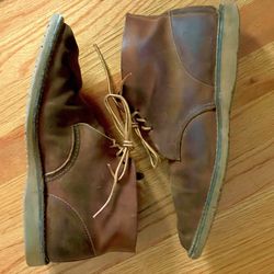 Red Wing Weekender Chukkas