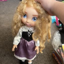 Aurora Doll