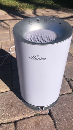 Hunter HP 125 Air Purifier