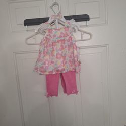 Baby Girl Outfit