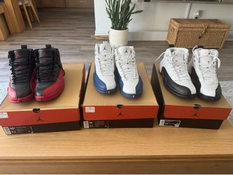 Jordan 12