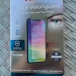 2 Brand New Invisi Shield Glass Elite Vision Guard Screen Protector