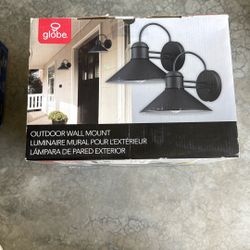Outdoor Wall Lights 