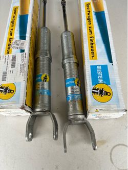Front shack bilstein