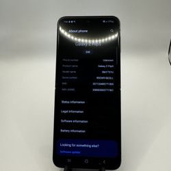 Samsung galaxy Flip 5 5g  (Mint) - AT&T Or cricket 