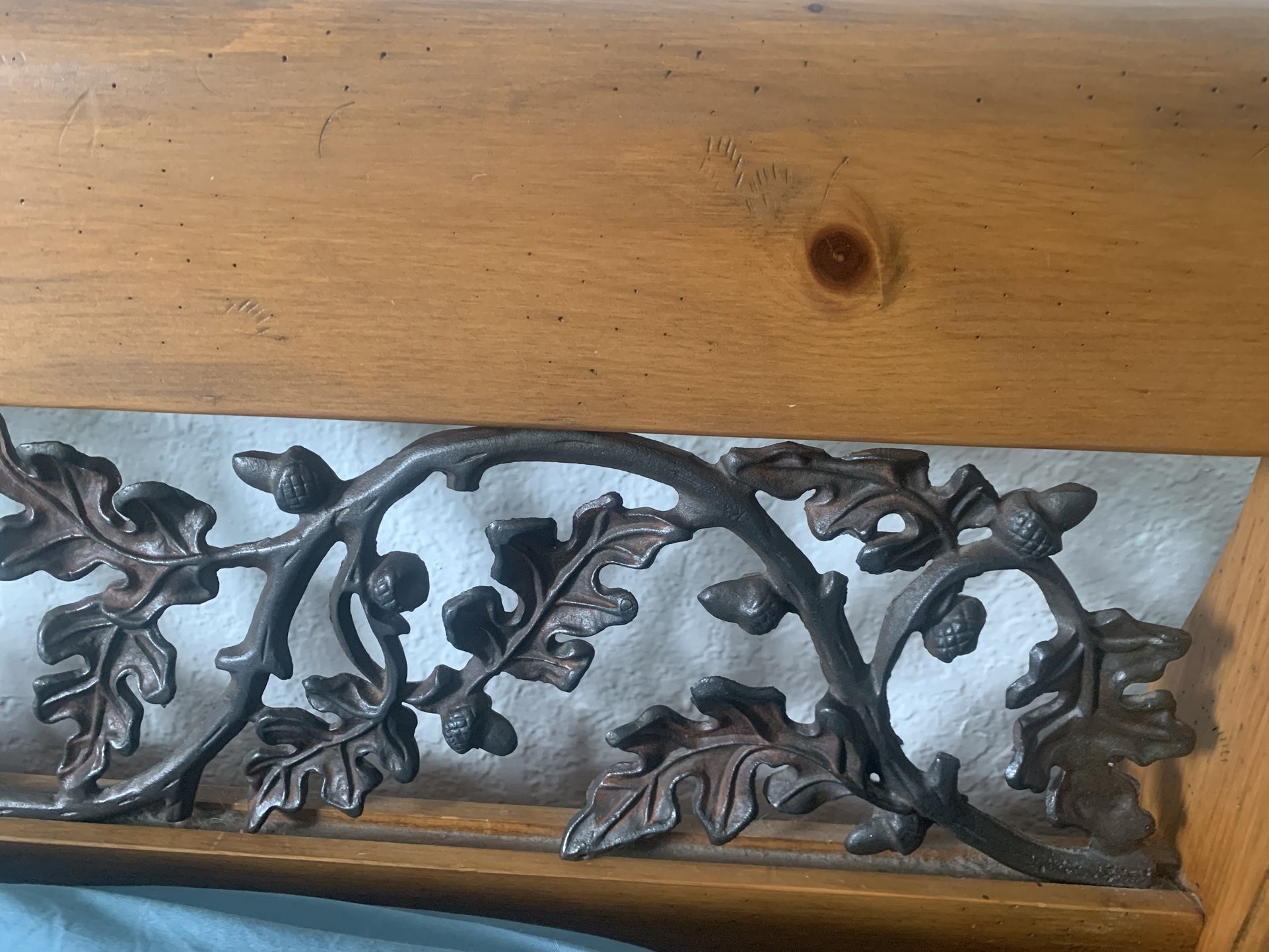 Queen Bed Frame