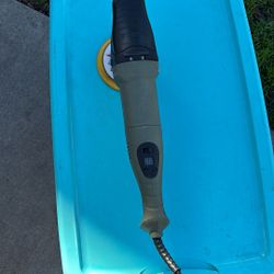 Torq Orbital Polisher - 5” Disc