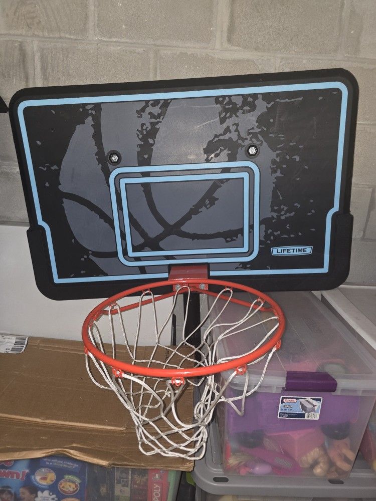 Basketball Hoop