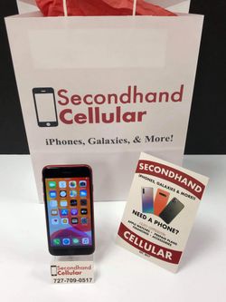 64GB Red iPhone 8 Unlocked $319.99