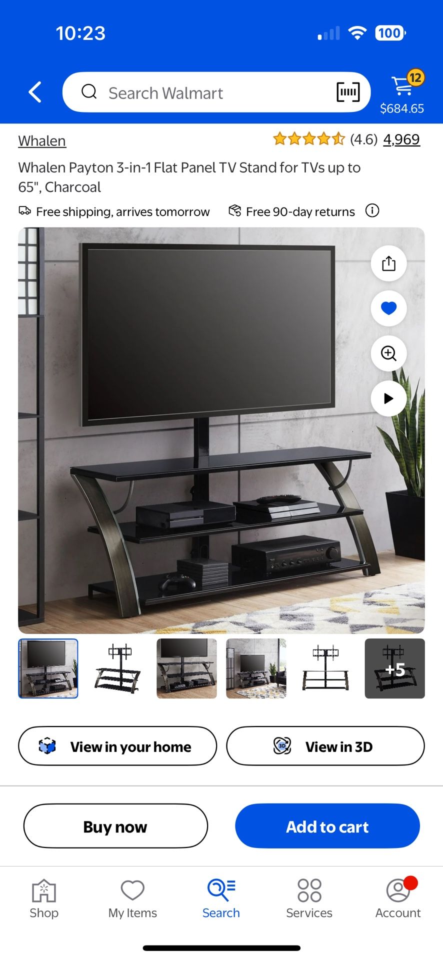 TV Stand