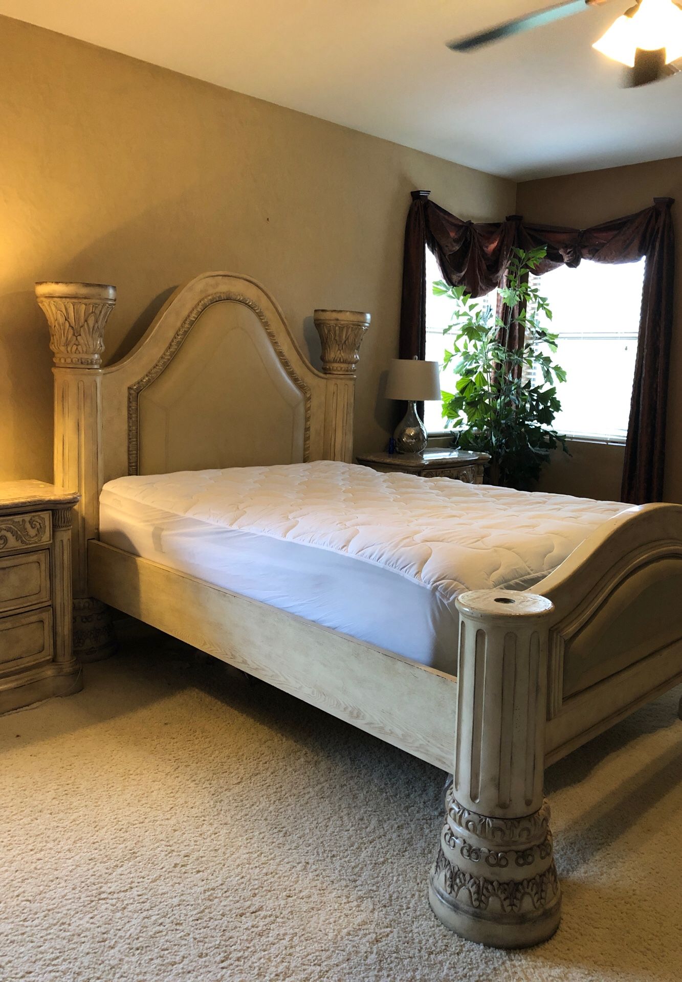 Queen bed for Sale in Gilbert, AZ OfferUp