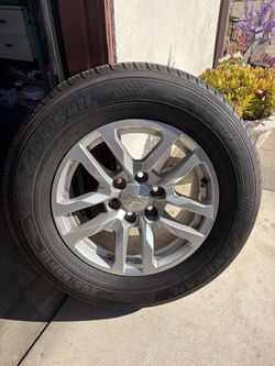 Tires Size 19