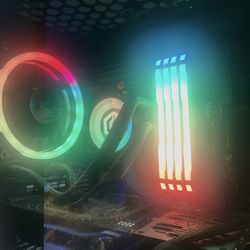 Gaming PC 64GB RAM 